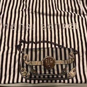Henri Bendel Clutch